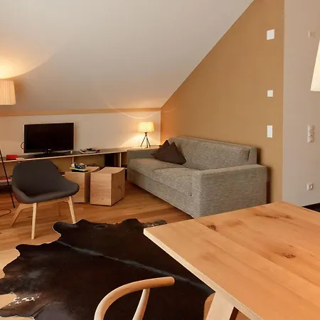 Arlberg Alojamento de Turismo Selvagem