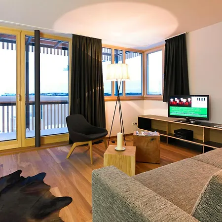 Arlberg Alojamento de Turismo Selvagem Stuben am Arlberg