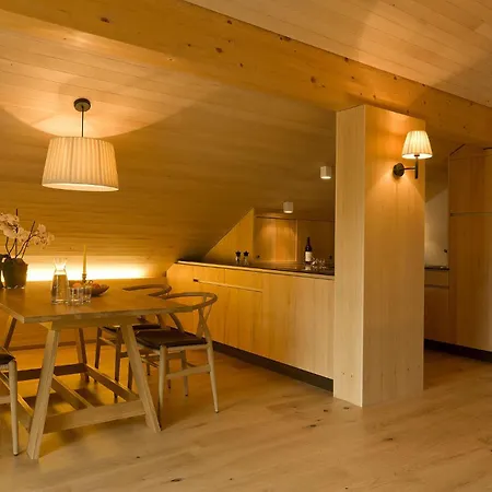 Arlberg Gerendaház Stuben am Arlberg