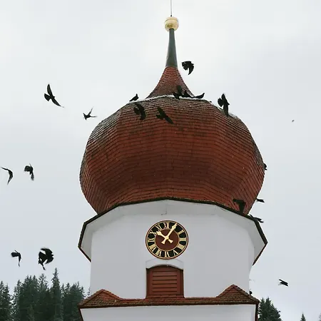 Alojamento de Turismo Selvagem Arlberg *