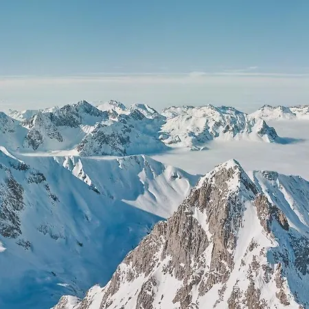 Gerendaház Arlberg Stuben am Arlberg