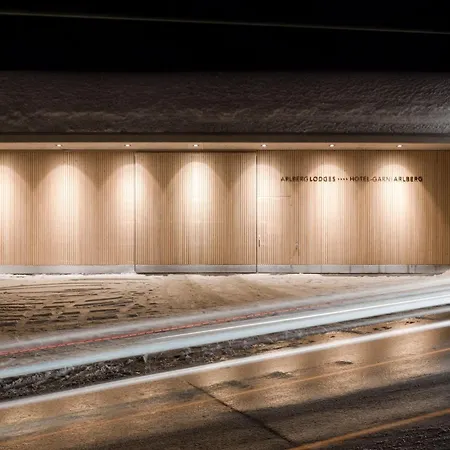 بيت خشبي أكواخ أرلبيرج