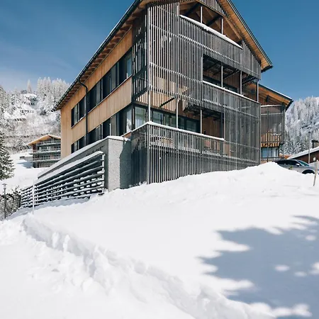 Alojamento de Turismo Selvagem Arlberg Stuben am Arlberg