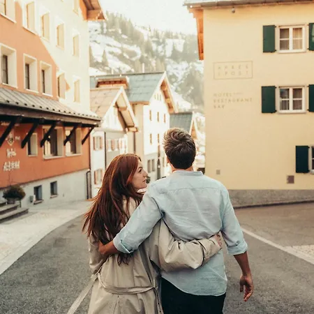 Arlberg * Stuben am Arlberg