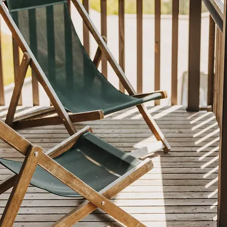 Alojamento de Turismo Selvagem Arlberg *