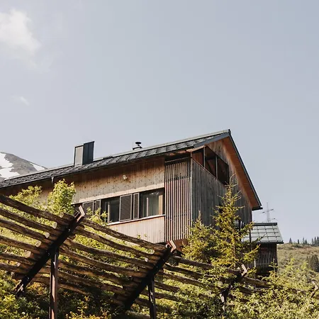 Alojamento de Turismo Selvagem Arlberg Stuben am Arlberg