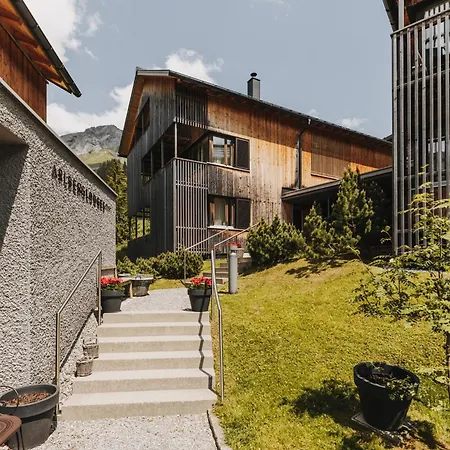 Arlberg * Stuben am Arlberg