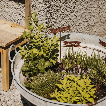 Arlberg Gerendaház *