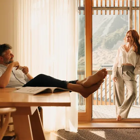 أكواخ أرلبيرج ستوبين آم أرلبرغ