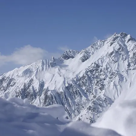 Gerendaház Arlberg *