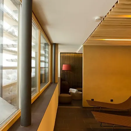 Arlberg Alojamento de Turismo Selvagem Stuben am Arlberg