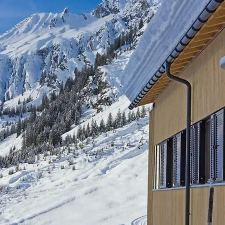 Alojamento de Turismo Selvagem Arlberg Stuben am Arlberg