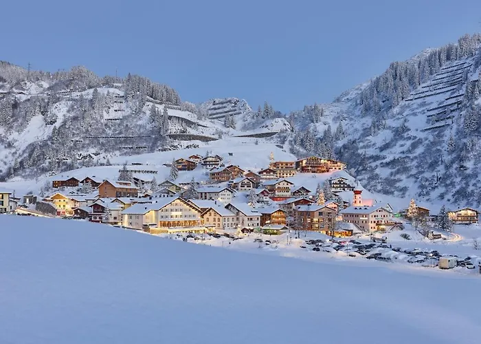 بيت خشبي أكواخ أرلبيرج *