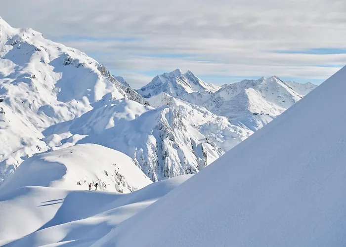 Arlberg Lodge