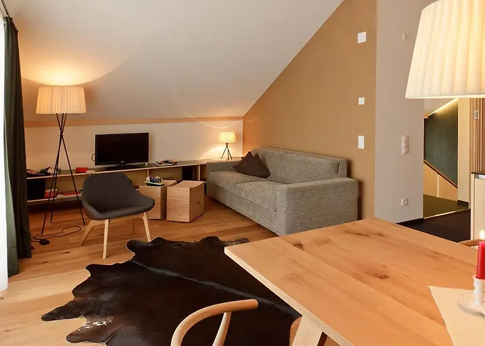 أكواخ أرلبيرج بيت خشبي