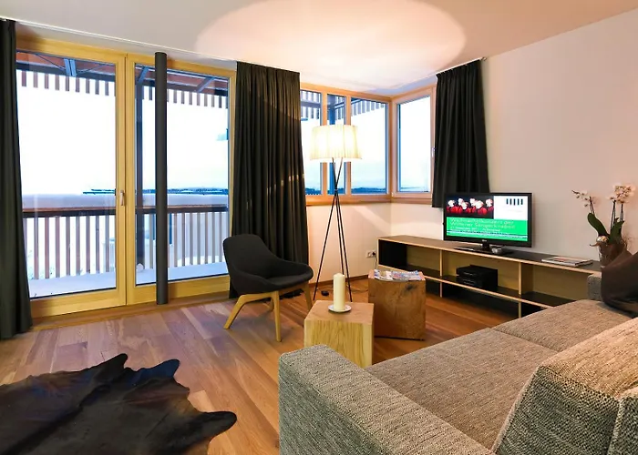 Arlberg Lodge Stuben am Arlberg