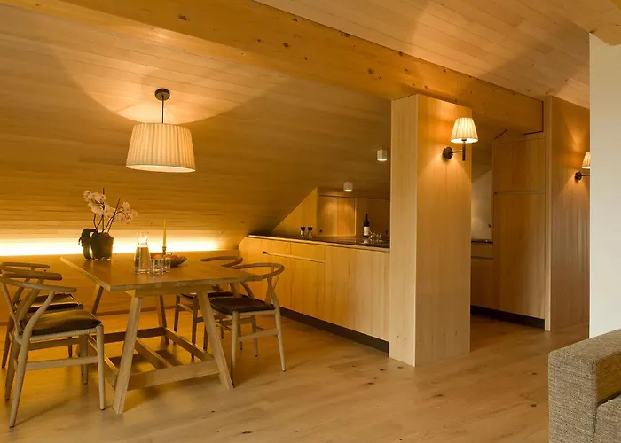 أكواخ أرلبيرج بيت خشبي ستوبين آم أرلبرغ