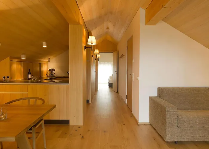 أكواخ أرلبيرج *