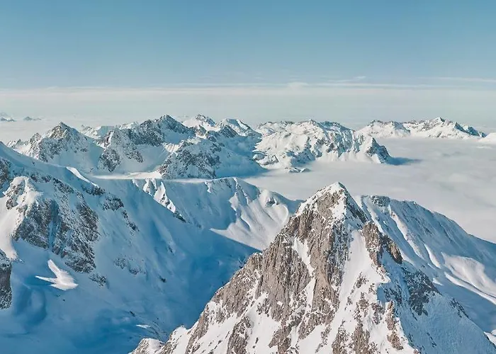 Lodge Arlberg Stuben am Arlberg