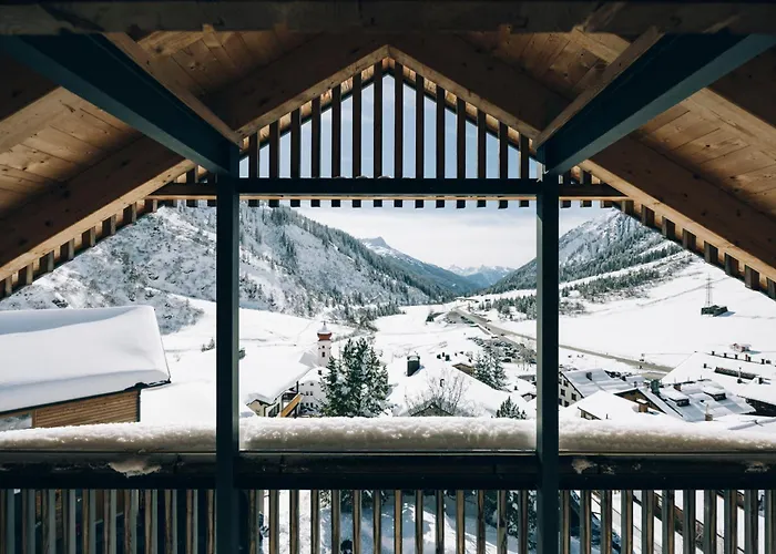 أكواخ أرلبيرج *