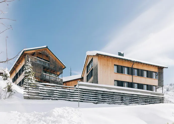 Arlberg Lodge Stuben am Arlberg