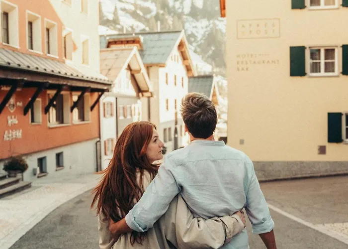 أكواخ أرلبيرج * ستوبين آم أرلبرغ