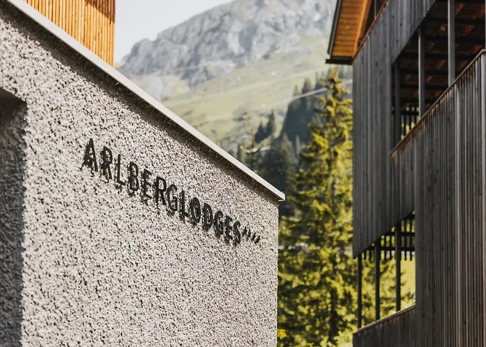 أكواخ أرلبيرج بيت خشبي ستوبين آم أرلبرغ