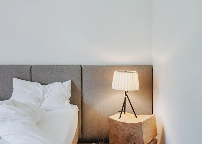 أكواخ أرلبيرج بيت خشبي ستوبين آم أرلبرغ