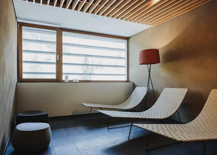 أكواخ أرلبيرج بيت خشبي