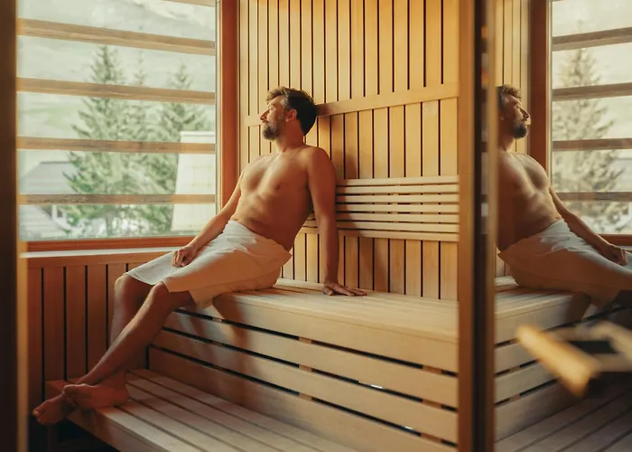 أكواخ أرلبيرج بيت خشبي *