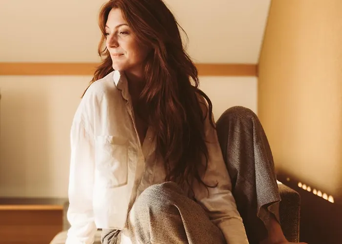 أكواخ أرلبيرج بيت خشبي ستوبين آم أرلبرغ