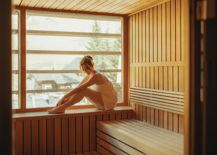 أكواخ أرلبيرج *