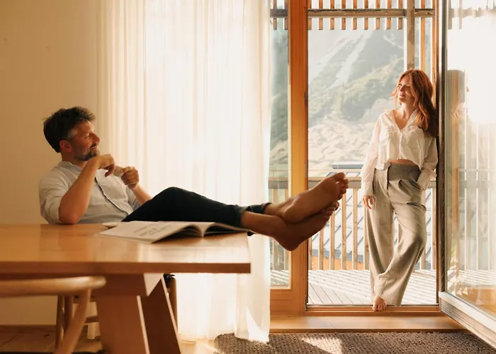 أكواخ أرلبيرج ستوبين آم أرلبرغ