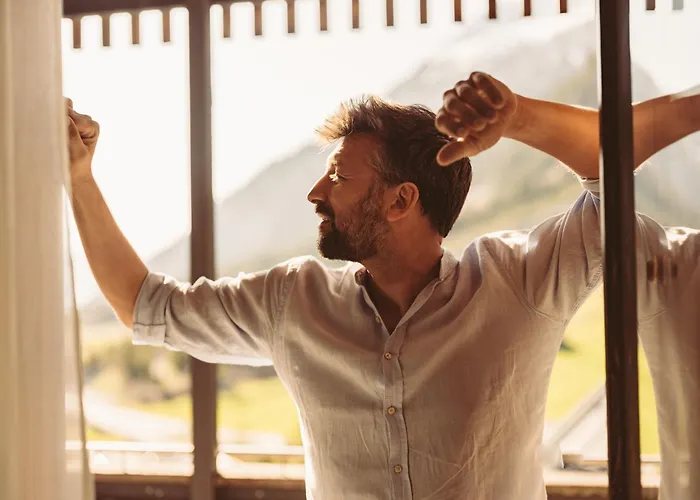 أكواخ أرلبيرج بيت خشبي