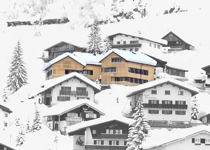 Lodge Arlberg Stuben am Arlberg