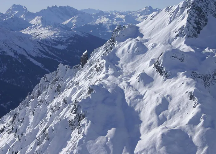 أكواخ أرلبيرج *