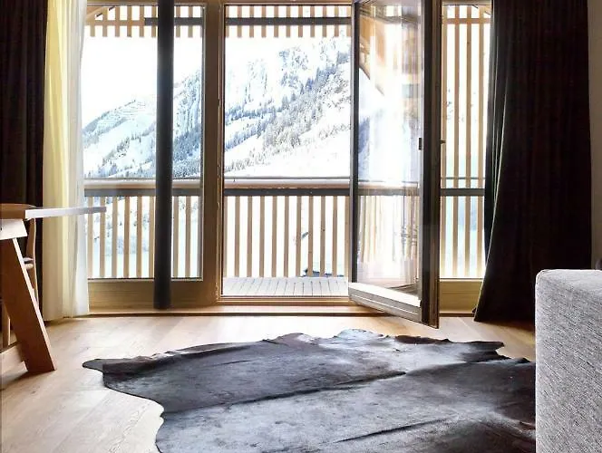 أكواخ أرلبيرج